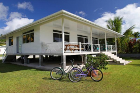 RAIATEA - Fare Te Hanatua